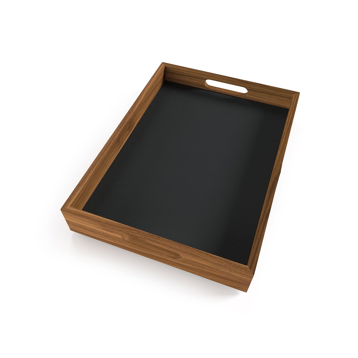 Ram Game PROTRAY - Prohibition Cocktail Tray - Walnut