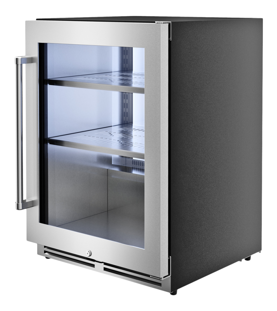Thor Kitchen 24 Inch Professional Undercounter Beverage Cooler