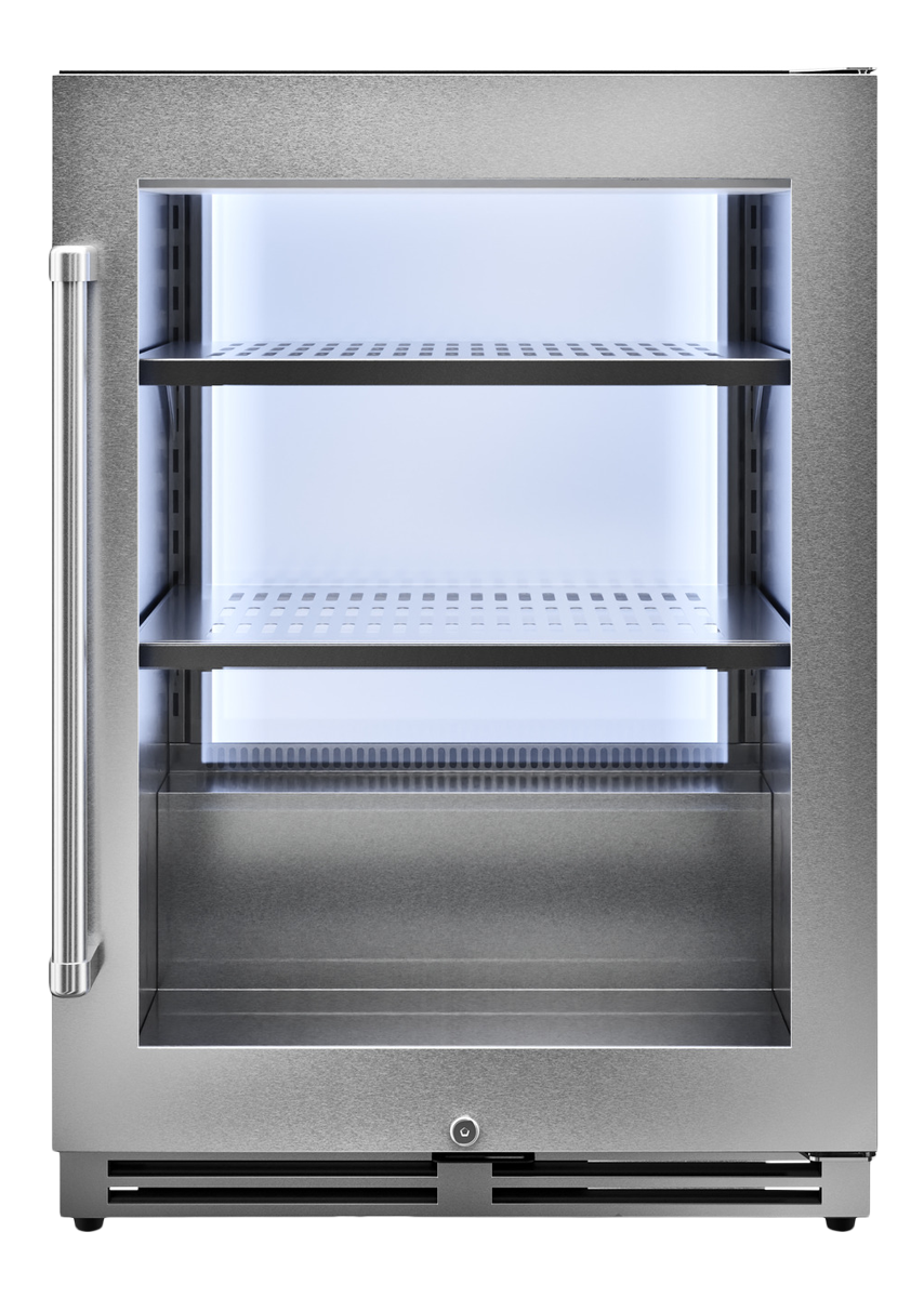 Thor Kitchen 24 Inch Professional Undercounter Beverage Cooler