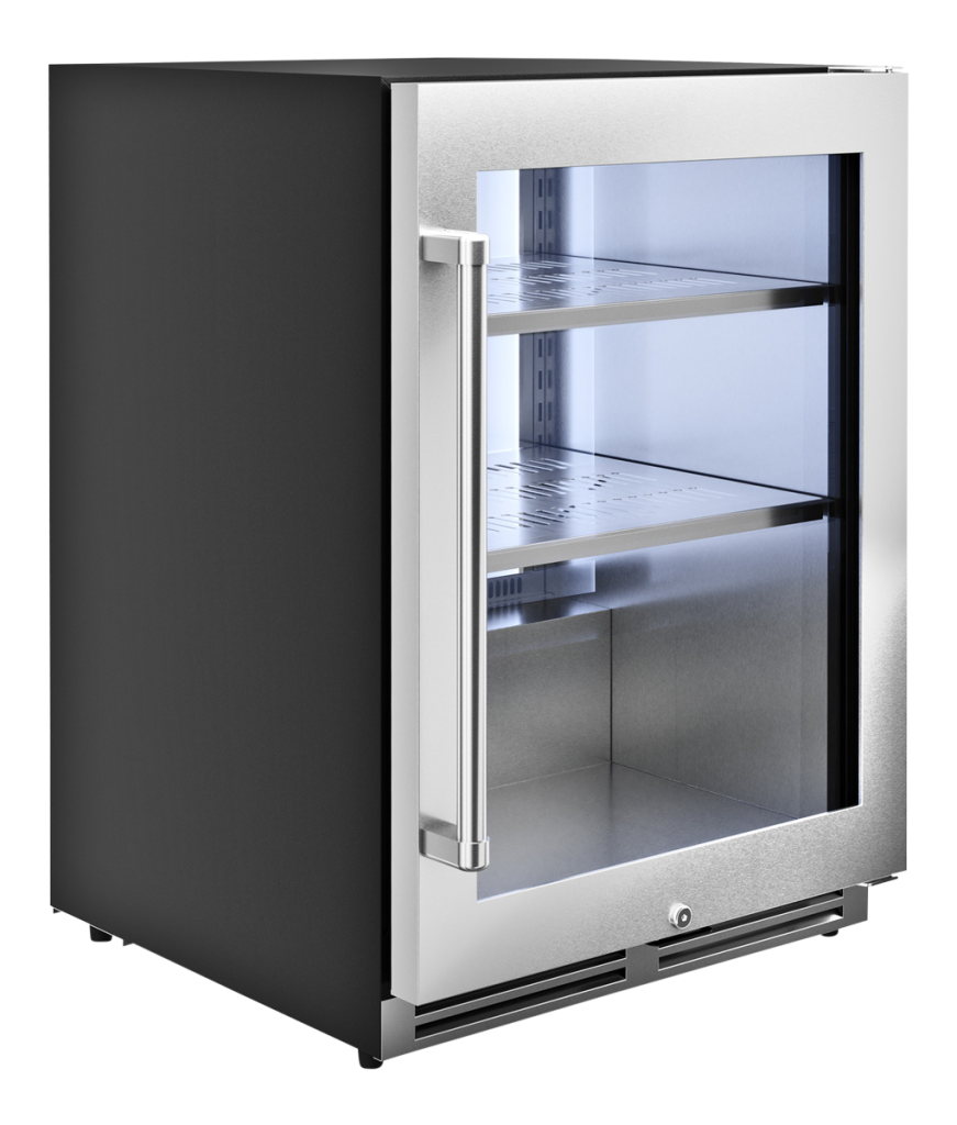 Thor Kitchen 24 Inch Professional Undercounter Beverage Cooler