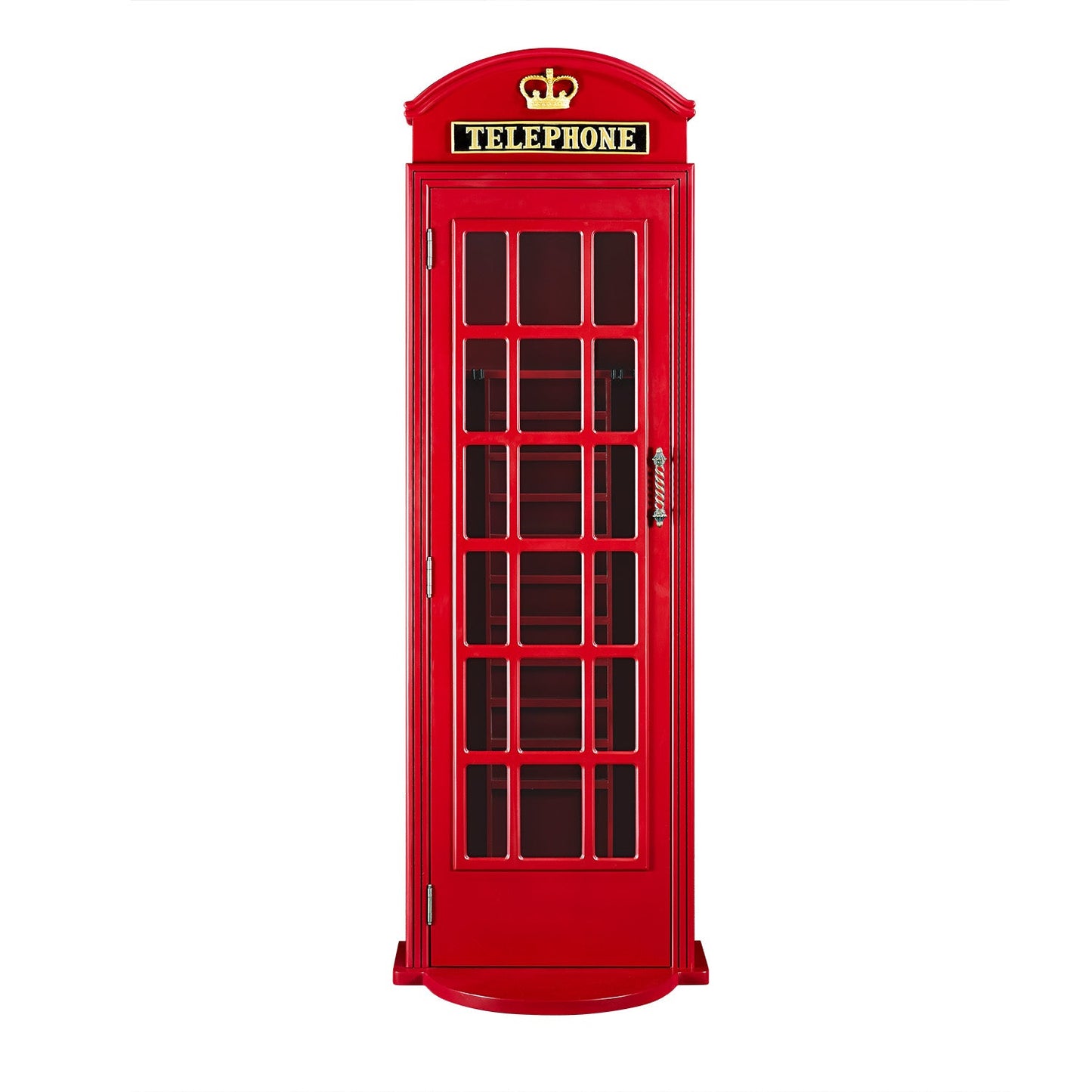 Ram Game OEPCH - English Phone Booth Cue Holder - Red