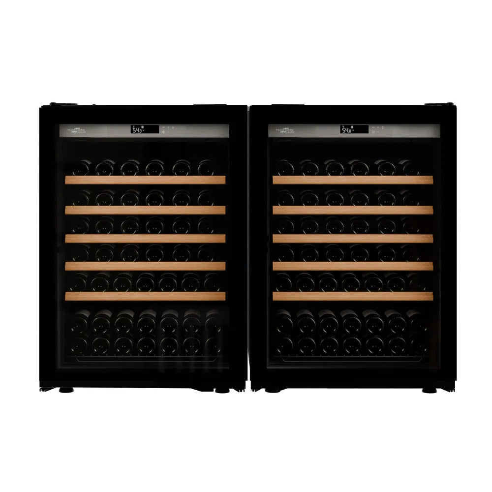 Transtherm Double Loft Vintage Wine Cabinet