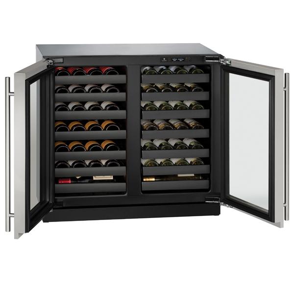 U-Line Wine Captain 36" Stainless 115v