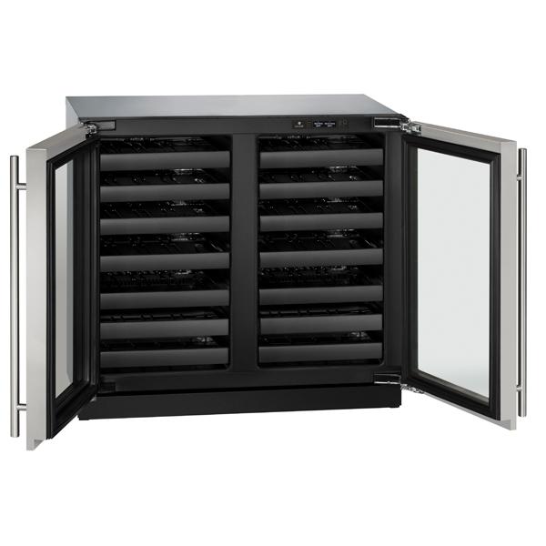 U-Line Wine Captain 36" Stainless 115v