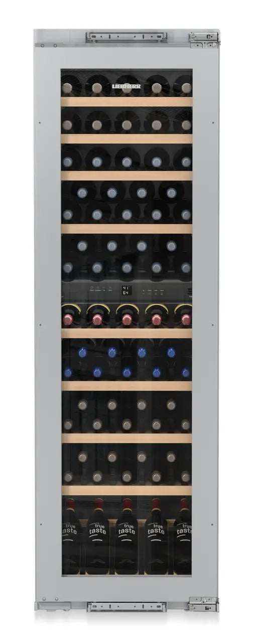Liebherr 24" Integrated Wine Storage Dual Zone - Panel Ready