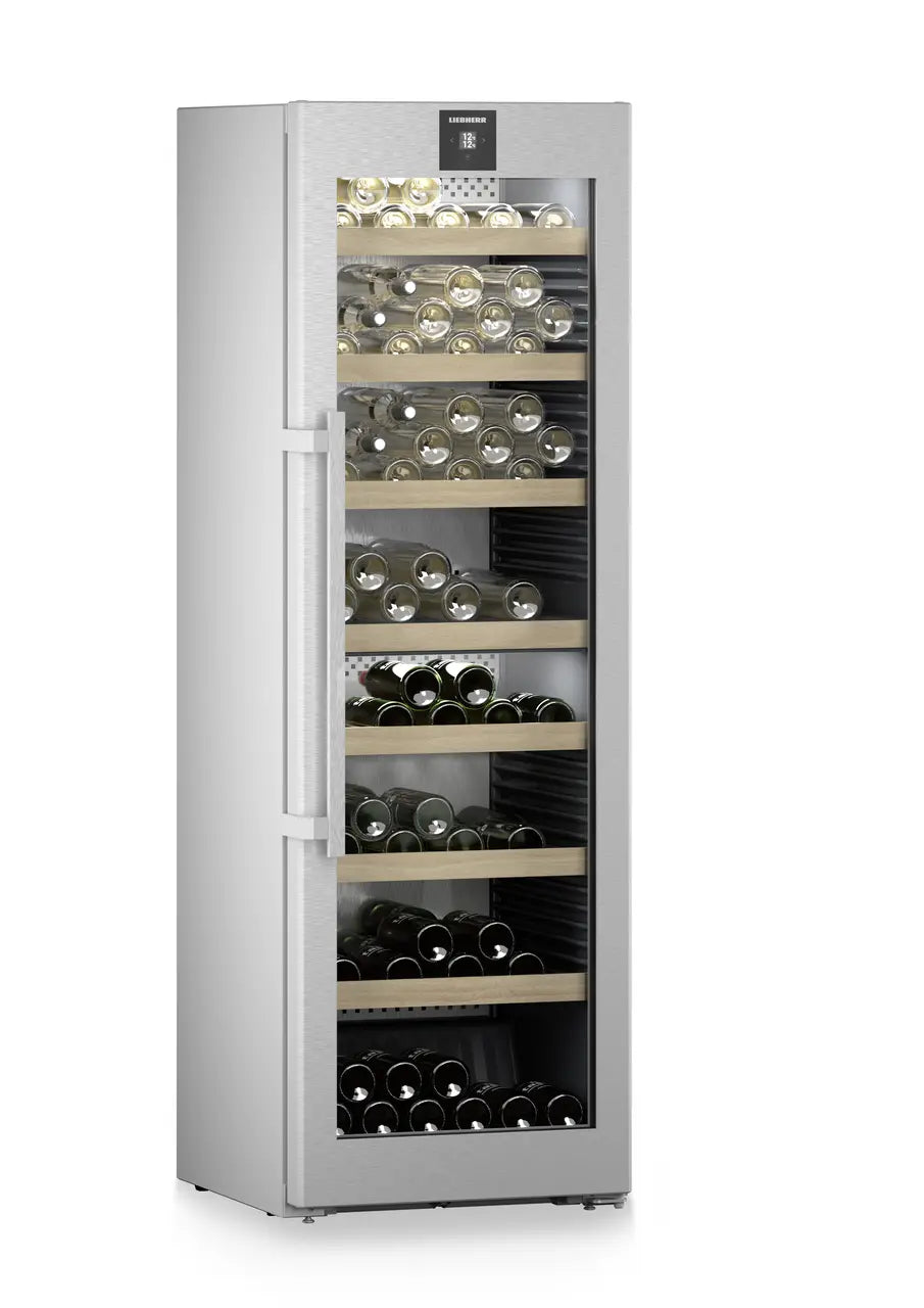 Liebherr 24" Freestanding Wine Storage Dual Zone - Plus