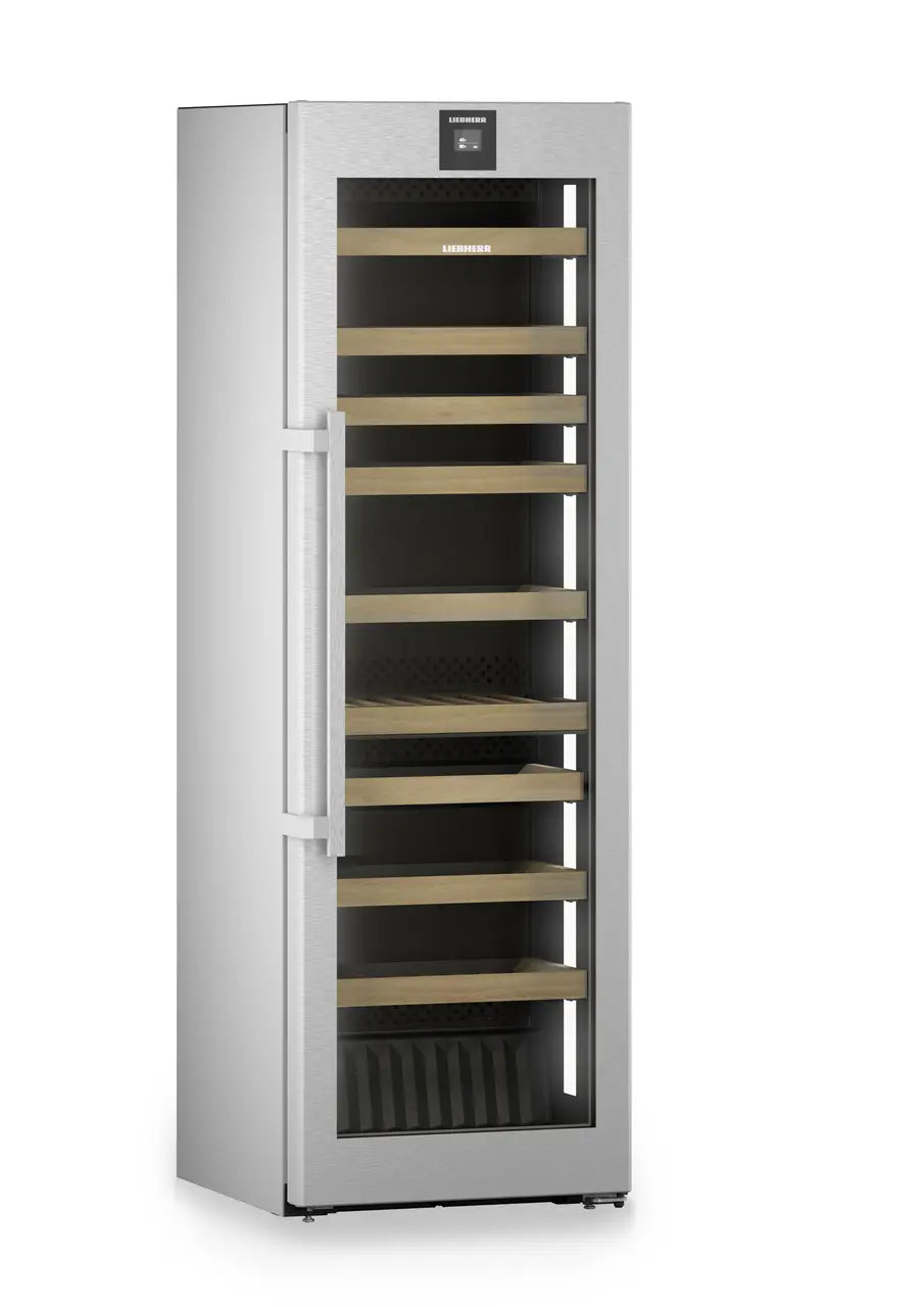 Liebherr 24" Freestanding Wine Storage Dual Zone - Peak