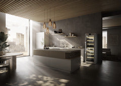 Liebherr 24" Freestanding Wine Storage Dual Zone - Plus
