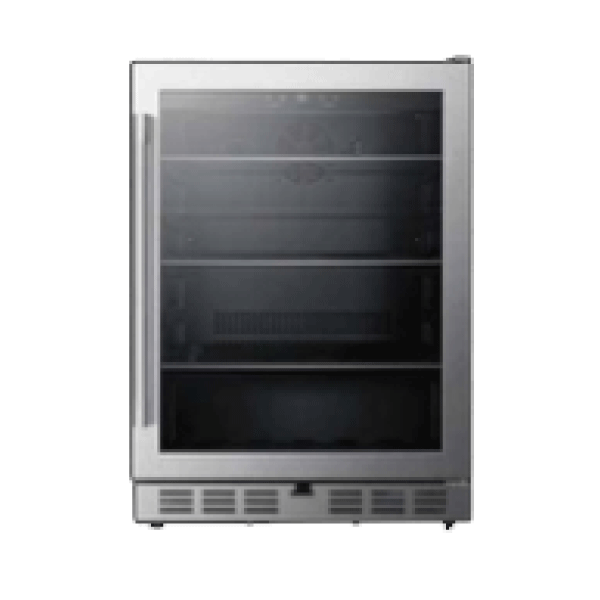 Vitara 24 Inch Width 130 Can Beverage Center - ADA Compliant