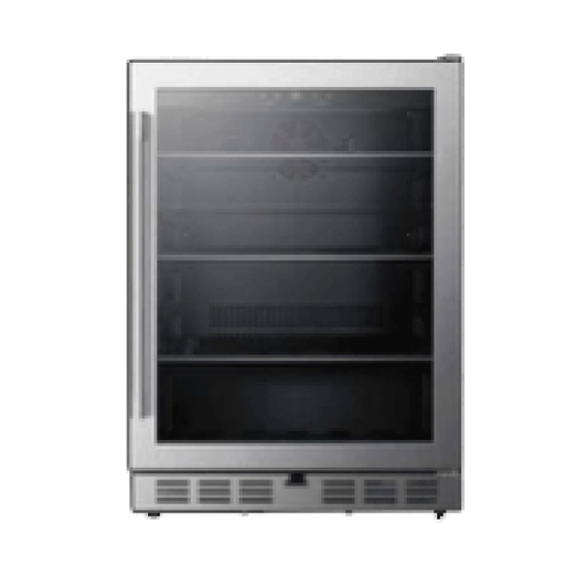 Vitara 24 Inch Width 130 Can Beverage Center - ADA Compliant