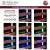 Allavino Reserva Series 344 Bottle Four Zone Built-In Side-by-Side Wine Refrigerator with Stainless Steel Doors
