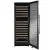 Allavino Reserva Series 344 Bottle Four Zone Built-In Side-by-Side Wine Refrigerator with Stainless Steel Doors