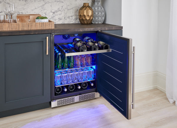 Zephyr Presrv™ ADA Single Zone Beverage Cooler