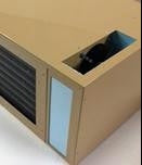 Breezaire WKCE 1060 Wine Cabinet Cooling Unit