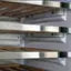 Kucht - 24-in Built-in Panel Ready Three Zones Wine Cooler - Stainless Steel