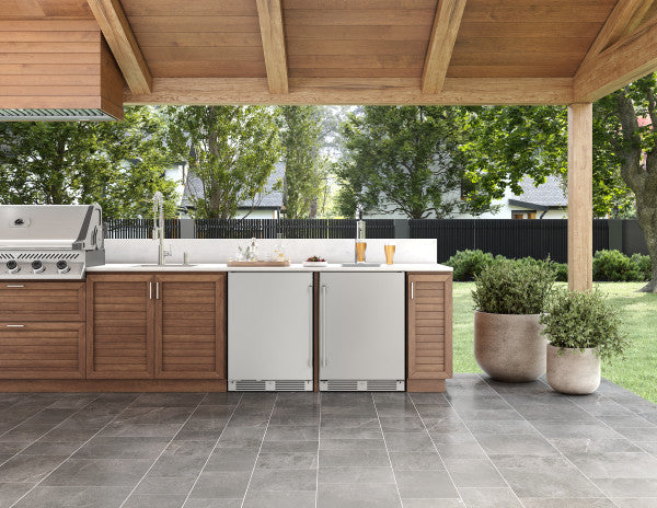 Zephyr Presrv™ Outdoor Refrigerator