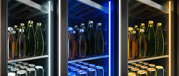 Zephyr Presrv™ 15” Single Zone Beverage Cooler
