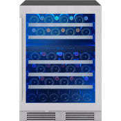 Zephyr Presrv™ French Door Dual Zone Wine Cooler