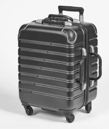 12-Bottle Wine Travel Suitcase by FlyWithWine | TSA-Approved Luggage