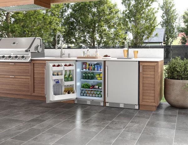 Zephyr Presrv™ Outdoor Refrigerator