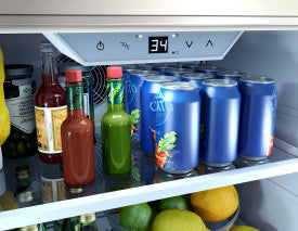 Zephyr Presrv™ Outdoor Refrigerator