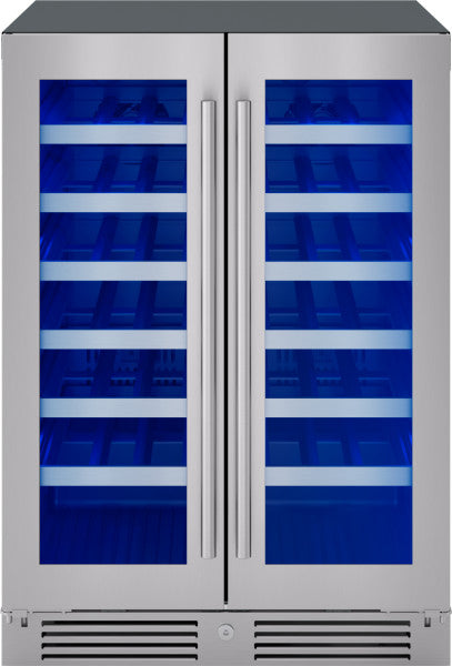 Zephyr Presrv™ French Door Dual Zone Wine Cooler