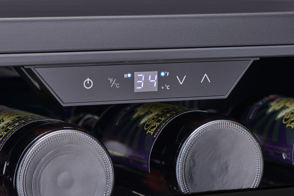 Zephyr Presrv™ Outdoor Single Zone Beverage Cooler