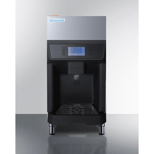 Summit Appliance 14 inch 220 lb. Ice + Water Dispenser