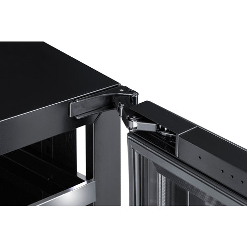 Summit Appliance 24 inch Dual Zone Built-In Wine Cellar