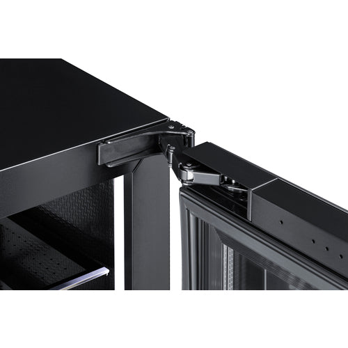 Summit Appliance 24 inch Wide Premium Built-In Undercounter Beverage Center