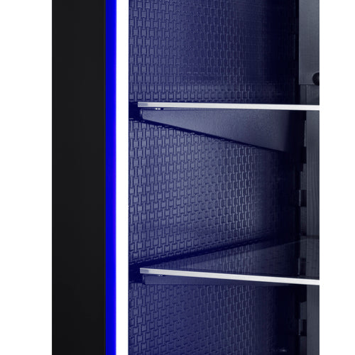 Summit Appliance 24 inch Wide Premium Built-In Undercounter Beverage Center