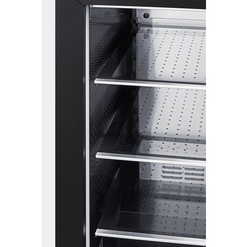 Summit Appliance 24 inch Wide Premium Built-In Undercounter Beverage Center