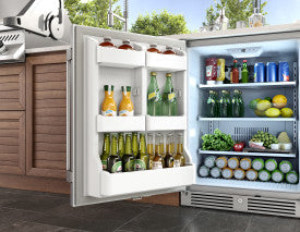 Zephyr Presrv™ Outdoor Refrigerator