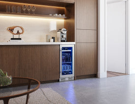 Zephyr Presrv™ 15” Single Zone Beverage Cooler