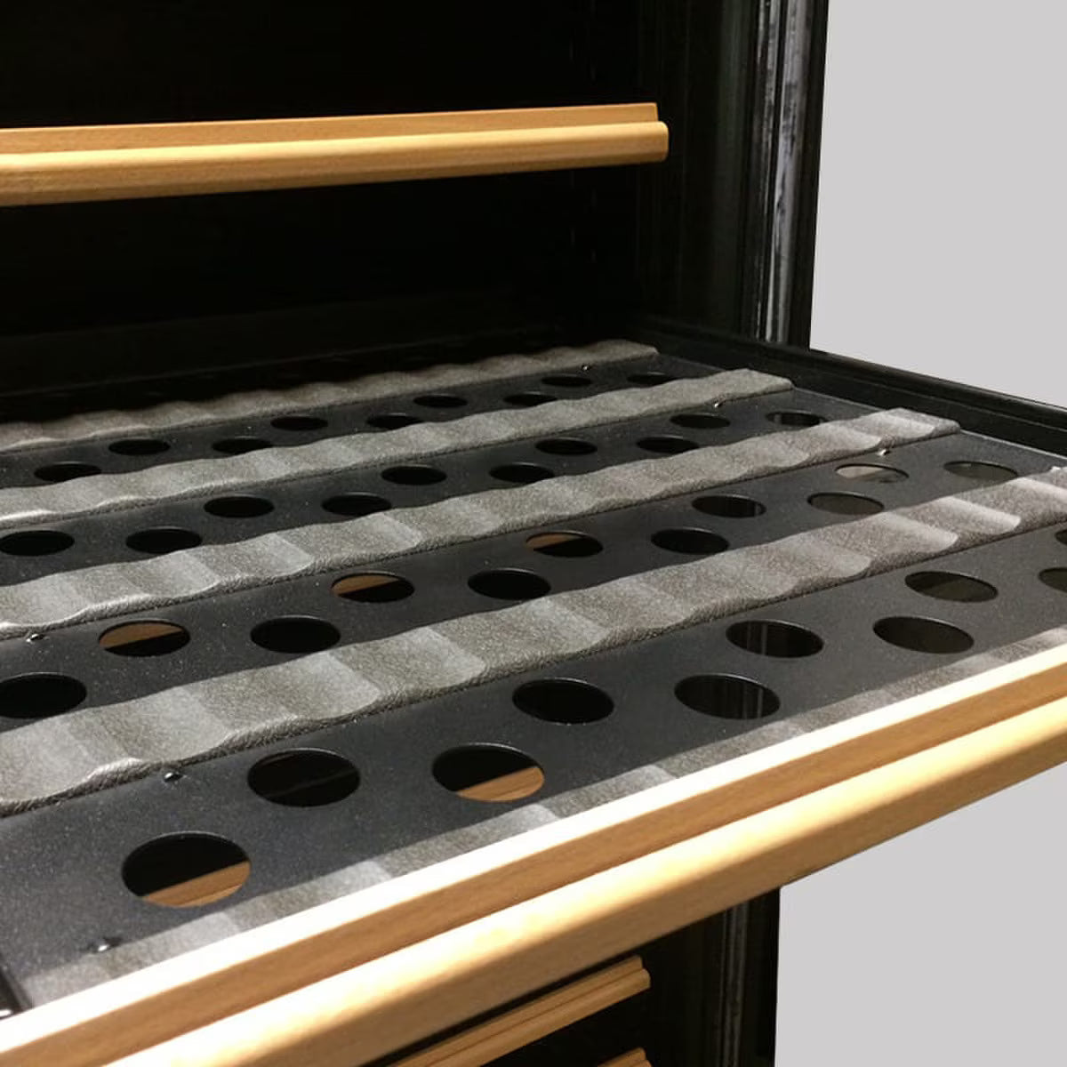 Transtherm Prestige Ermitage Double Wine Cabinet