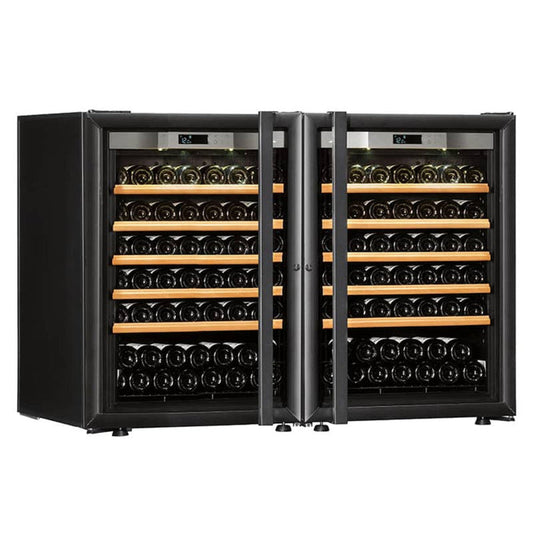 Transtherm Double Loft Wine Cabinet: by Eurocave