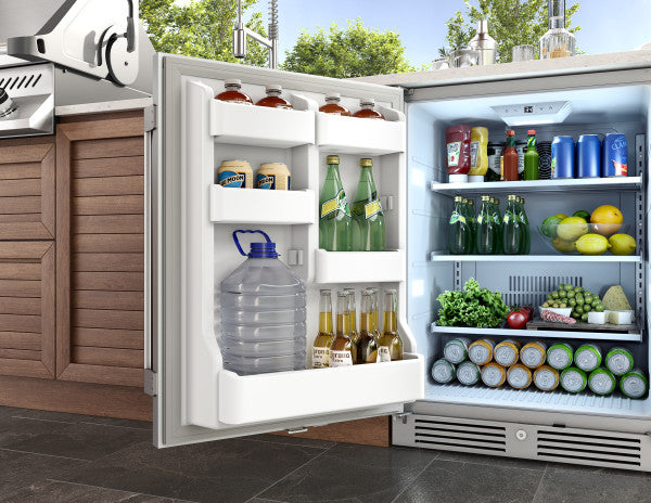Zephyr Presrv™ Outdoor Refrigerator