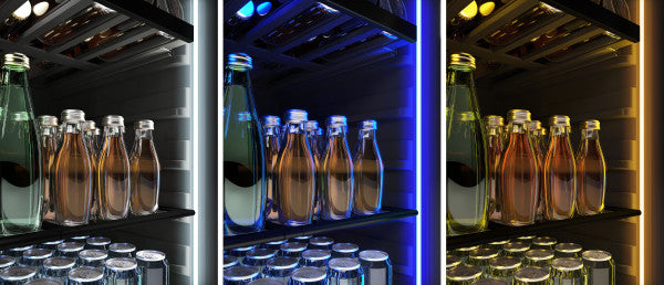 Presrv™ Panel Ready Single Zone Beverage Cooler