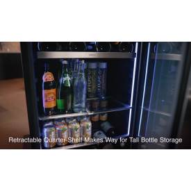 Presrv™ Panel Ready Single Zone Beverage Cooler