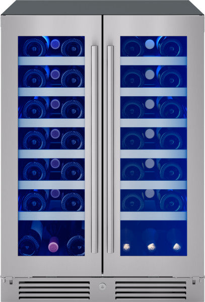 Zephyr Presrv™ French Door Dual Zone Wine Cooler