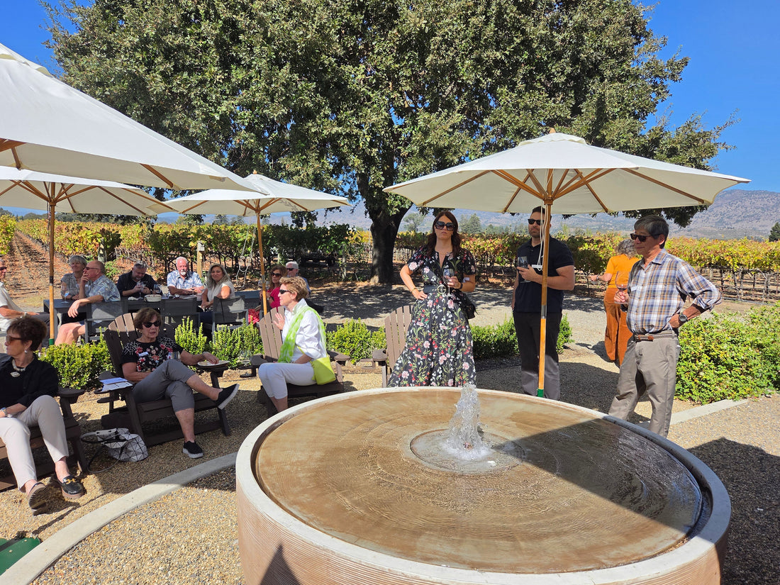 To the Winemakers-a Community Message