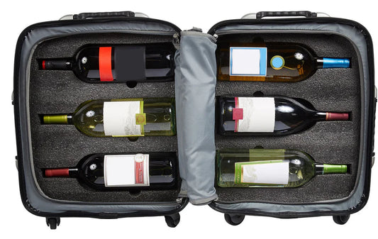 Mastering Wine Travel: Essential Tips for Traveling with Wine Safely and Stylishly