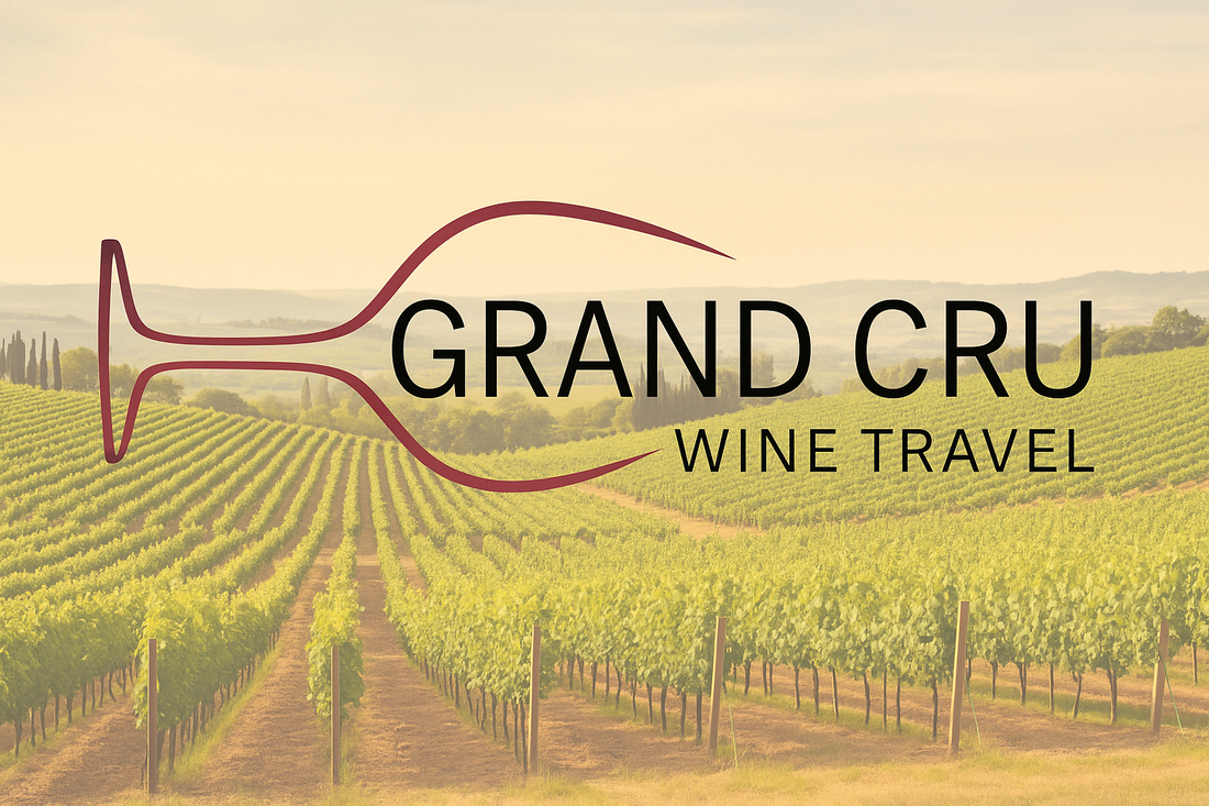 Big News! Introducing Grand Cru Wine Travel-for the Discerning Wine Lover