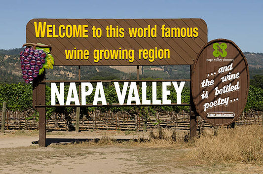 Napa Valley Wine Auction 2024