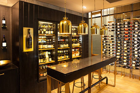 Why Your Wine Deserves Better Than the Kitchen Fridge