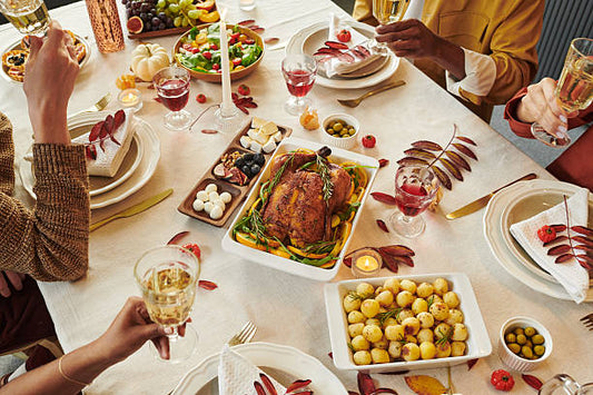 Holiday Hosting Wine Storage Checklist | Grand Cru Wine Coolers