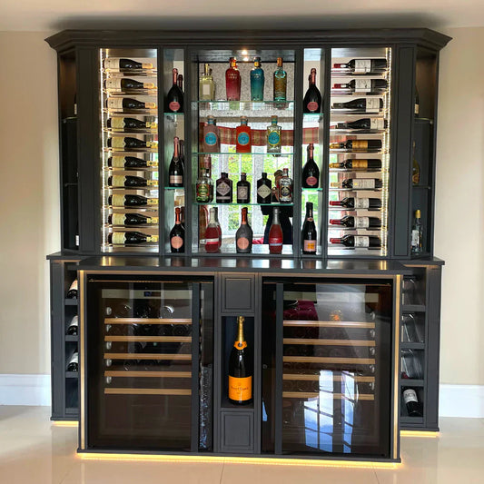 Why Buying Wine Storage from a Specialty Retailer Matters