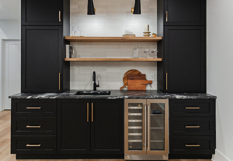 Zephyr Wine & Beverage Fridge