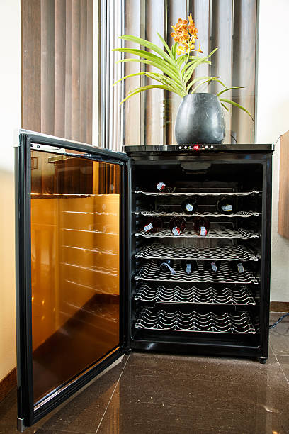 Freestanding Wine Refrigerators
