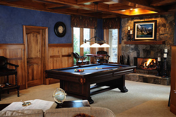 Bar and Gameroom Collection